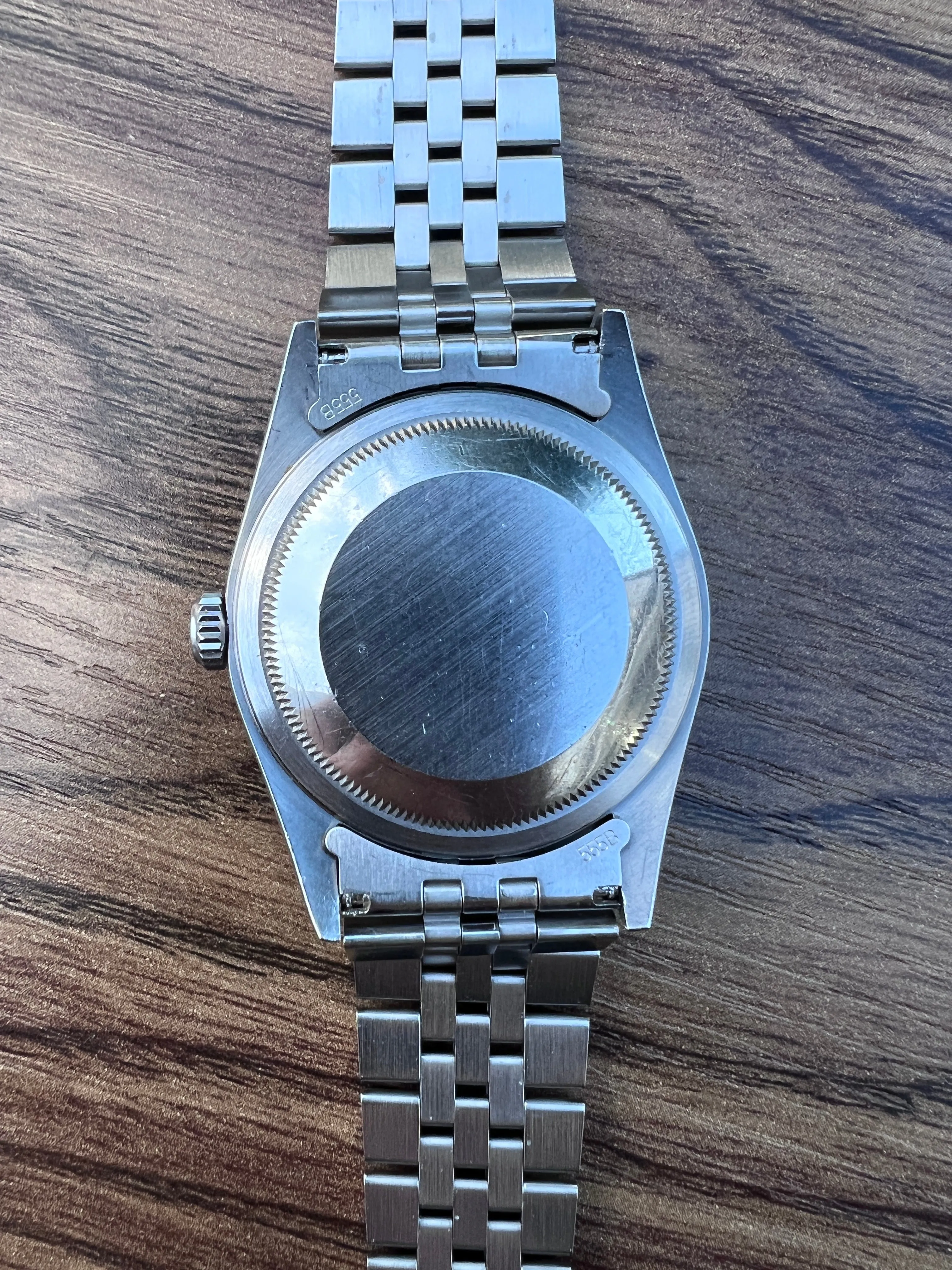 Rolex Datejust 16234 - Full Set - White Roman