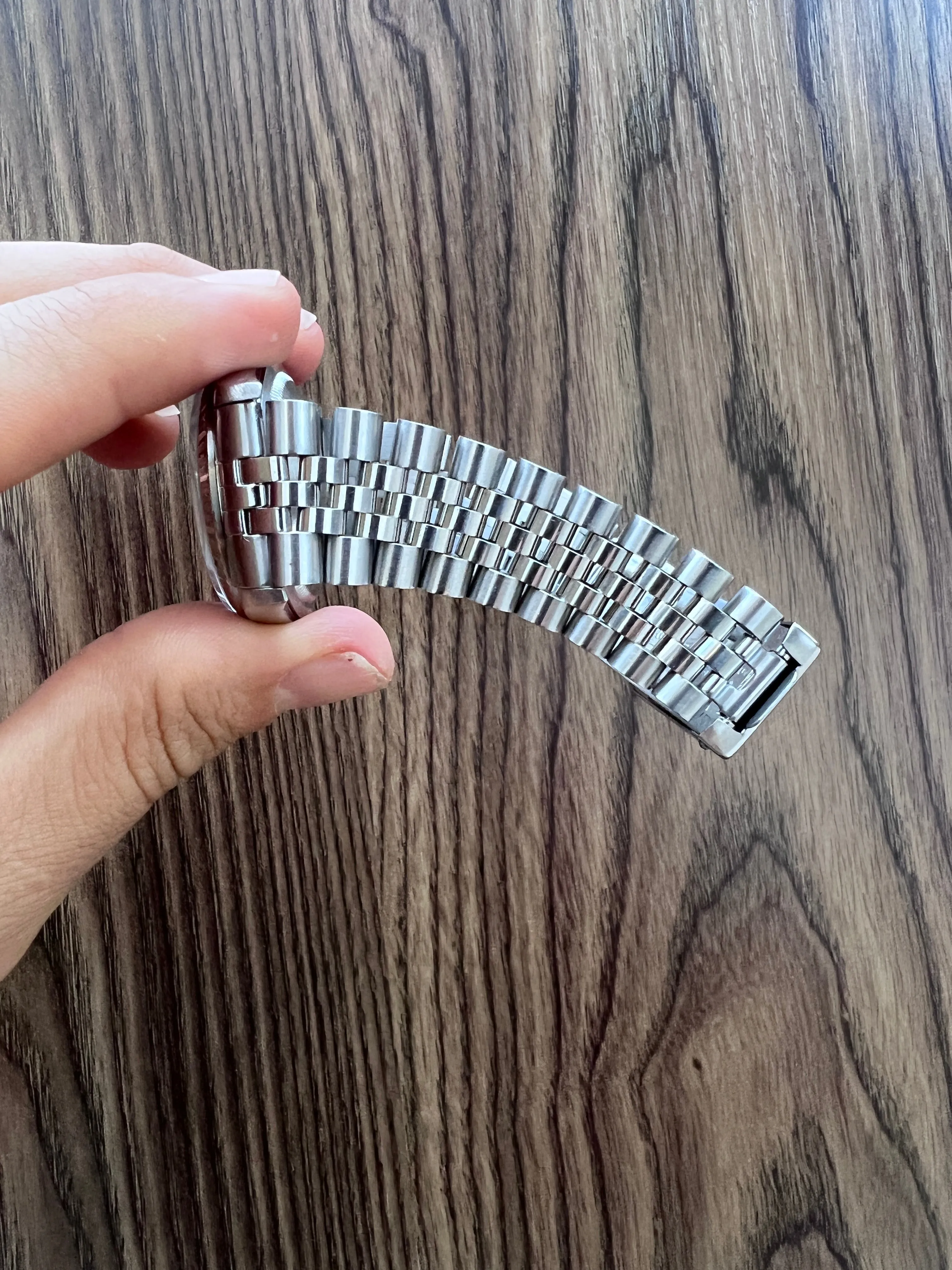Rolex Datejust 16234 - Full Set - White Roman