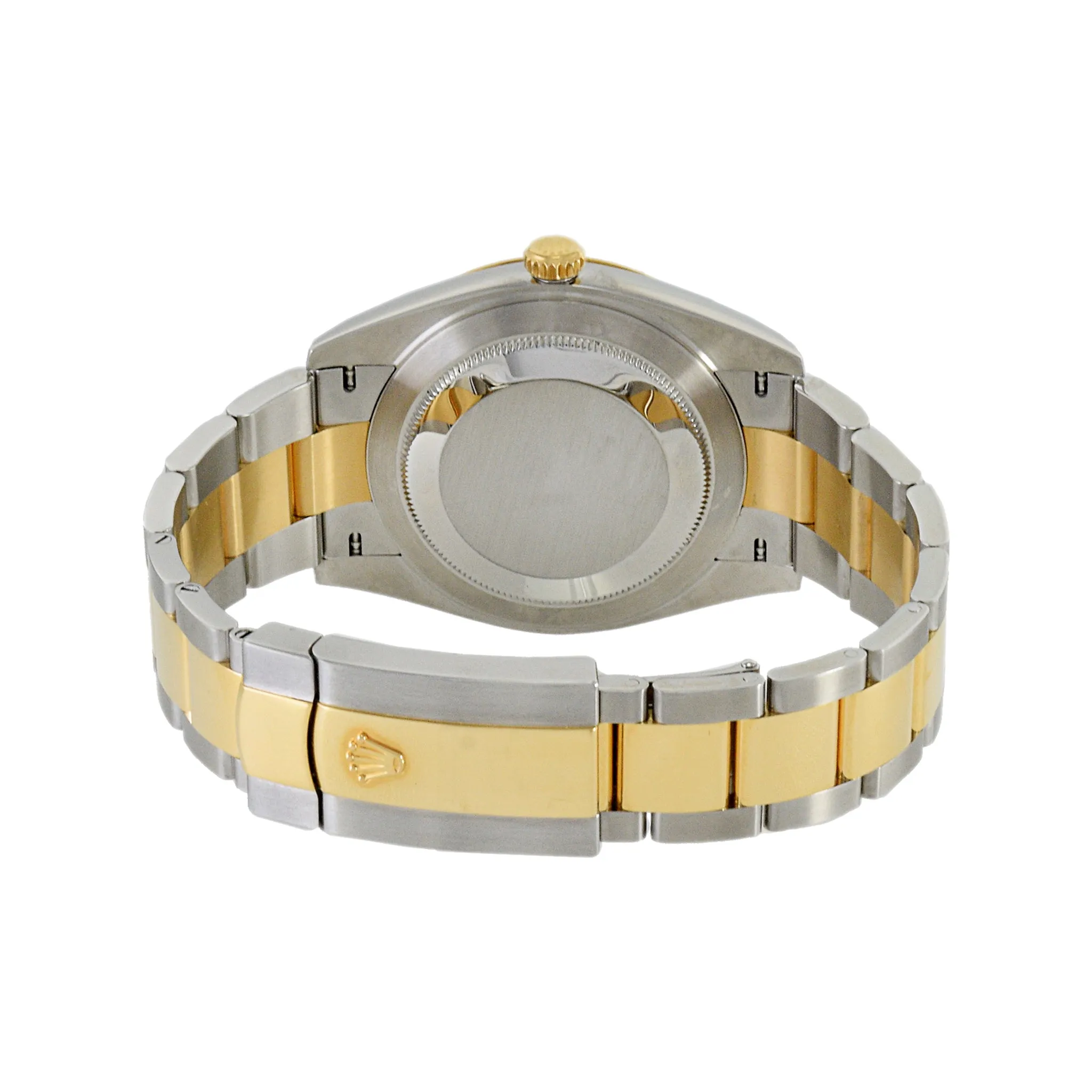 Rolex Datejust 41 Reference 126303 Stainless Steel and 18K Yellow Gold