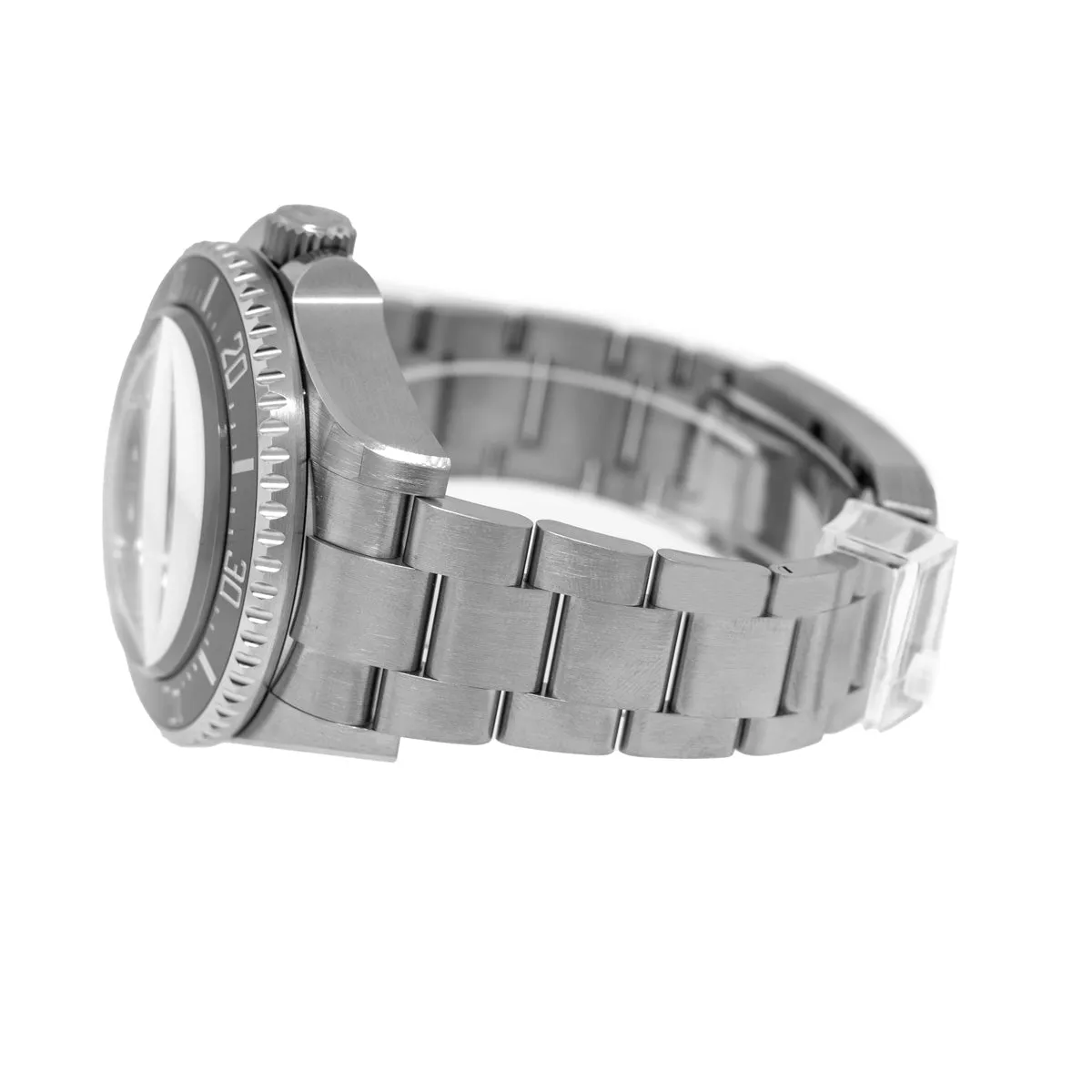 Rolex DeepSea Challenge 50mm RLX Titanium Black Dial & Black Bezel 126067