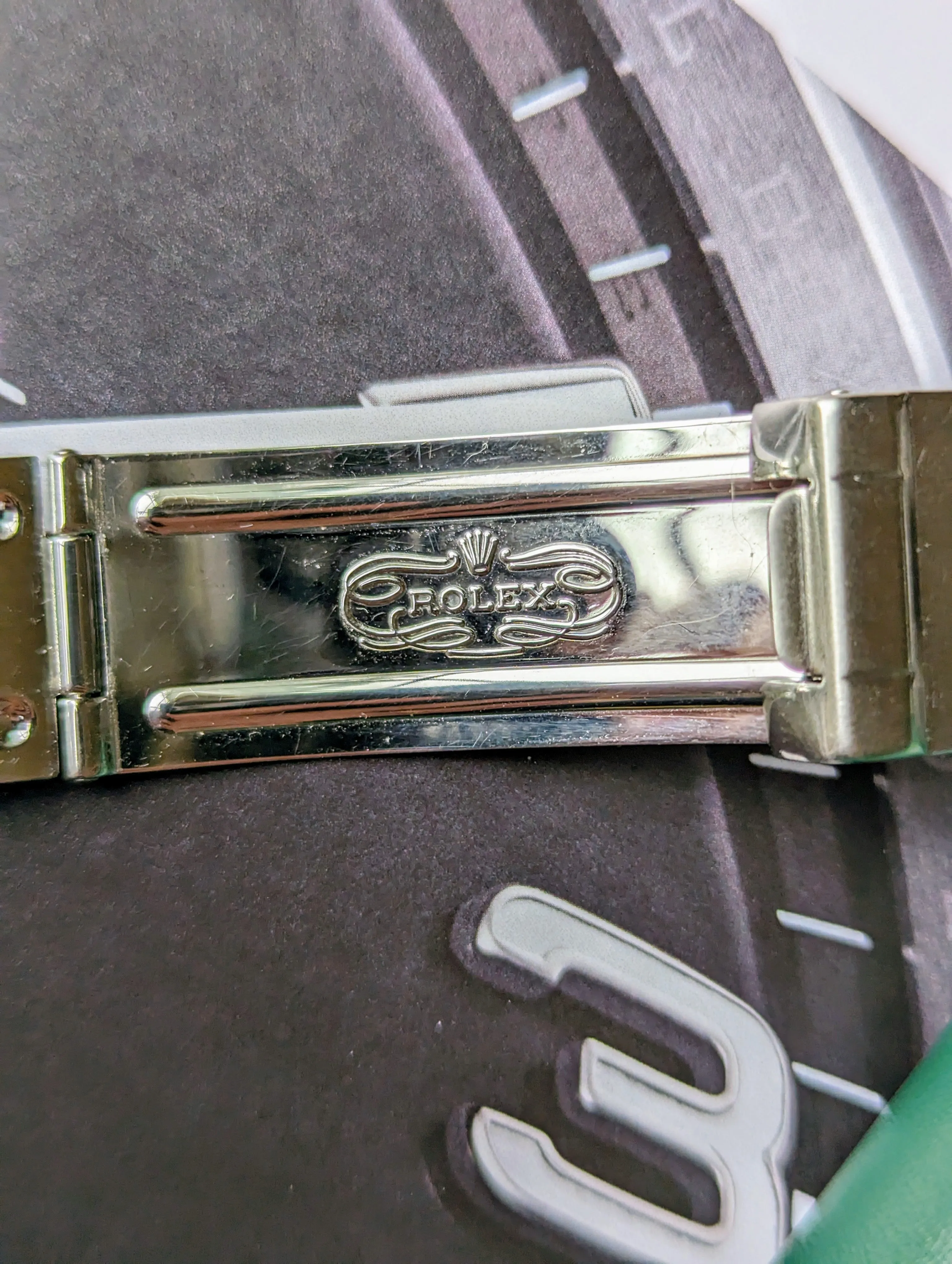 Rolex Explorer 114270