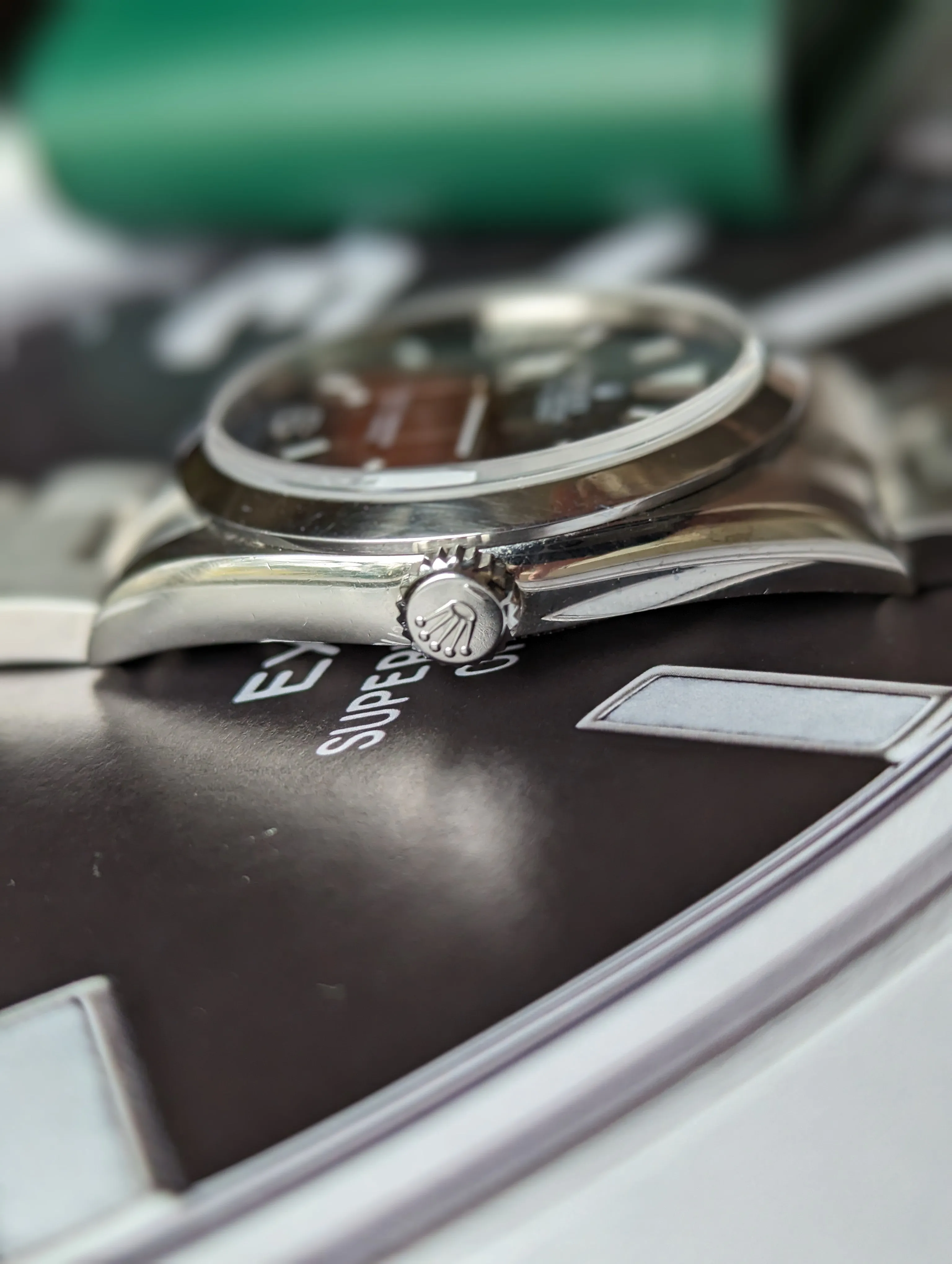 Rolex Explorer 114270