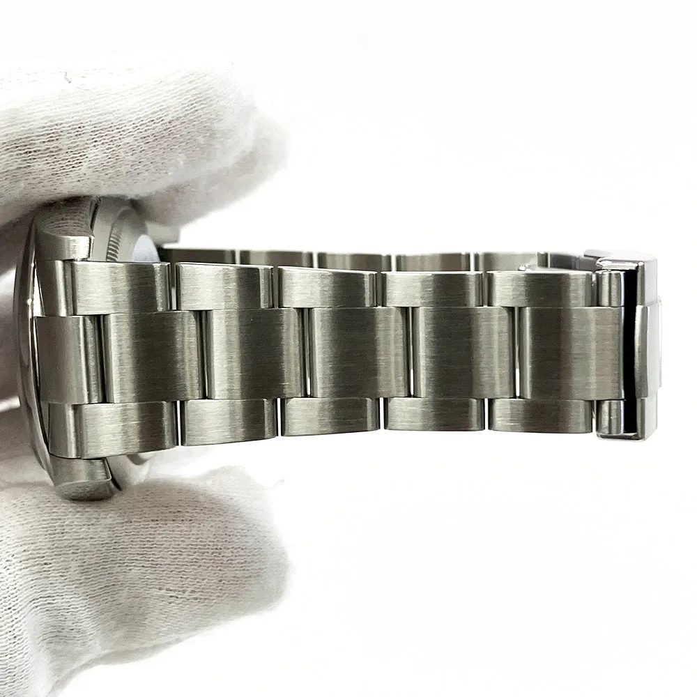 Rolex Oyster Perpetual 114300 Slate Dial May 2018