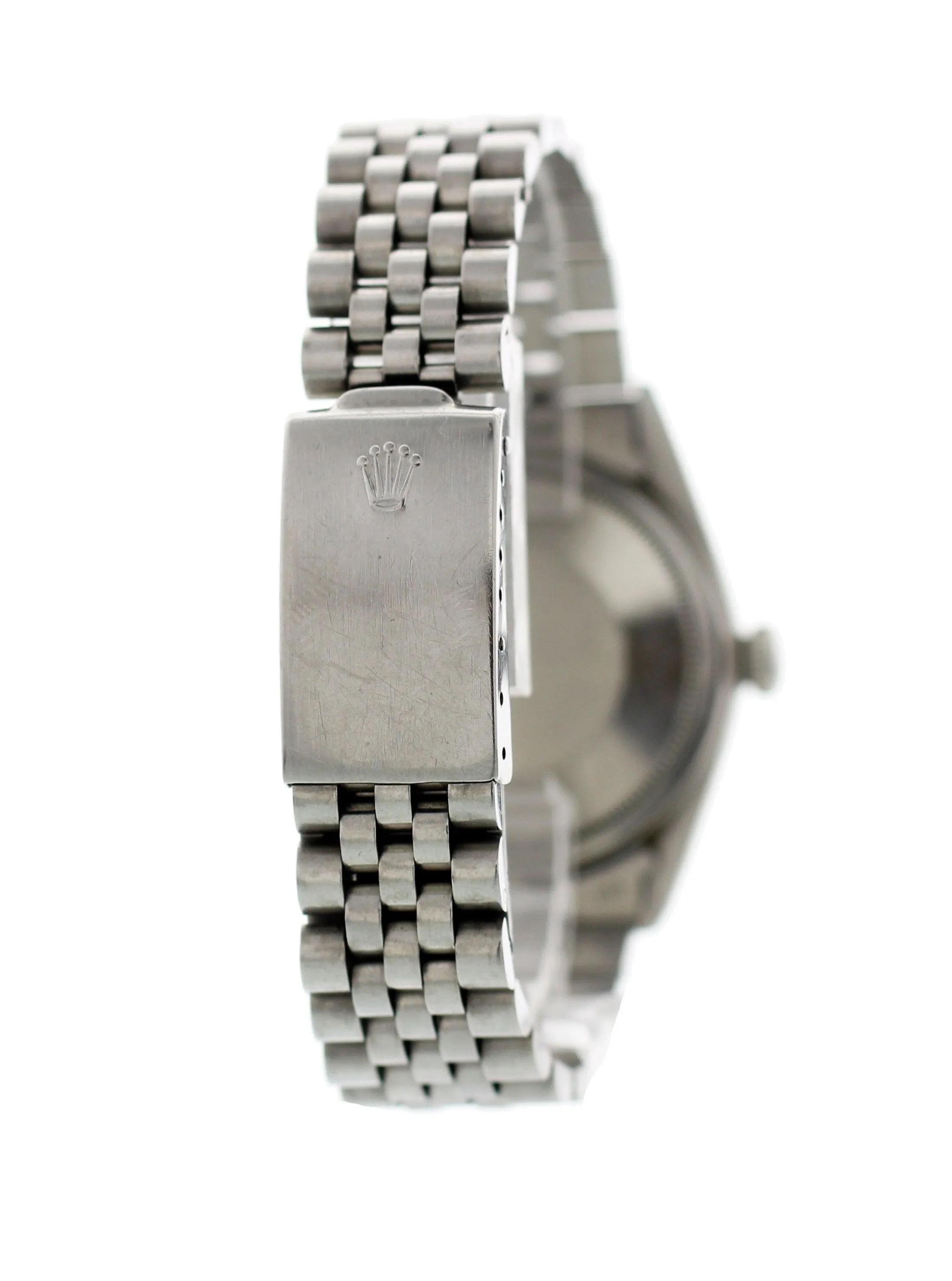 Rolex Oyster Perpetual Datejust 1601 Vintage Watch