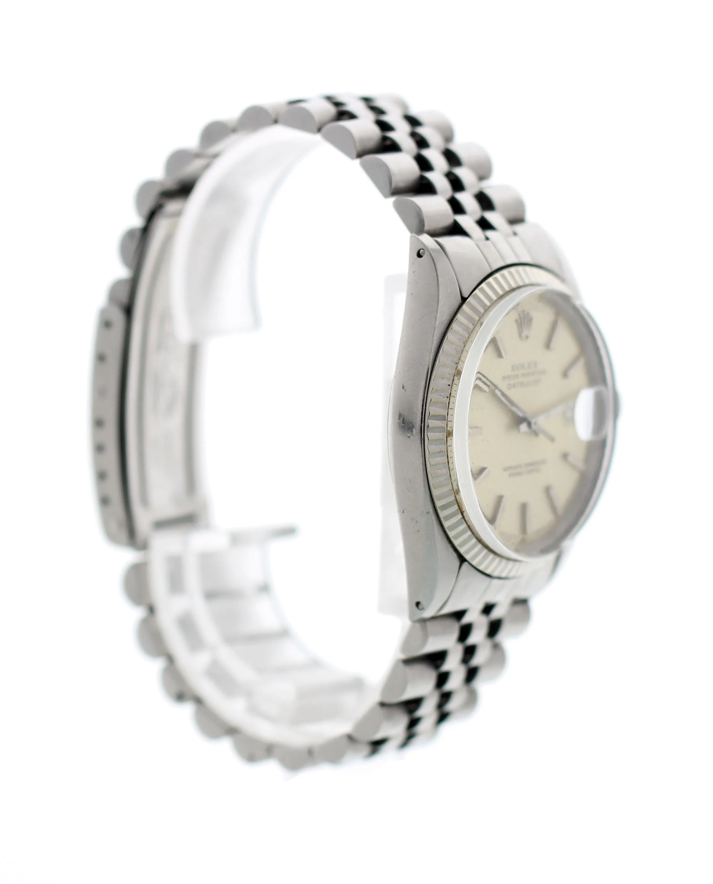 Rolex Oyster Perpetual Datejust 1601 Vintage Watch