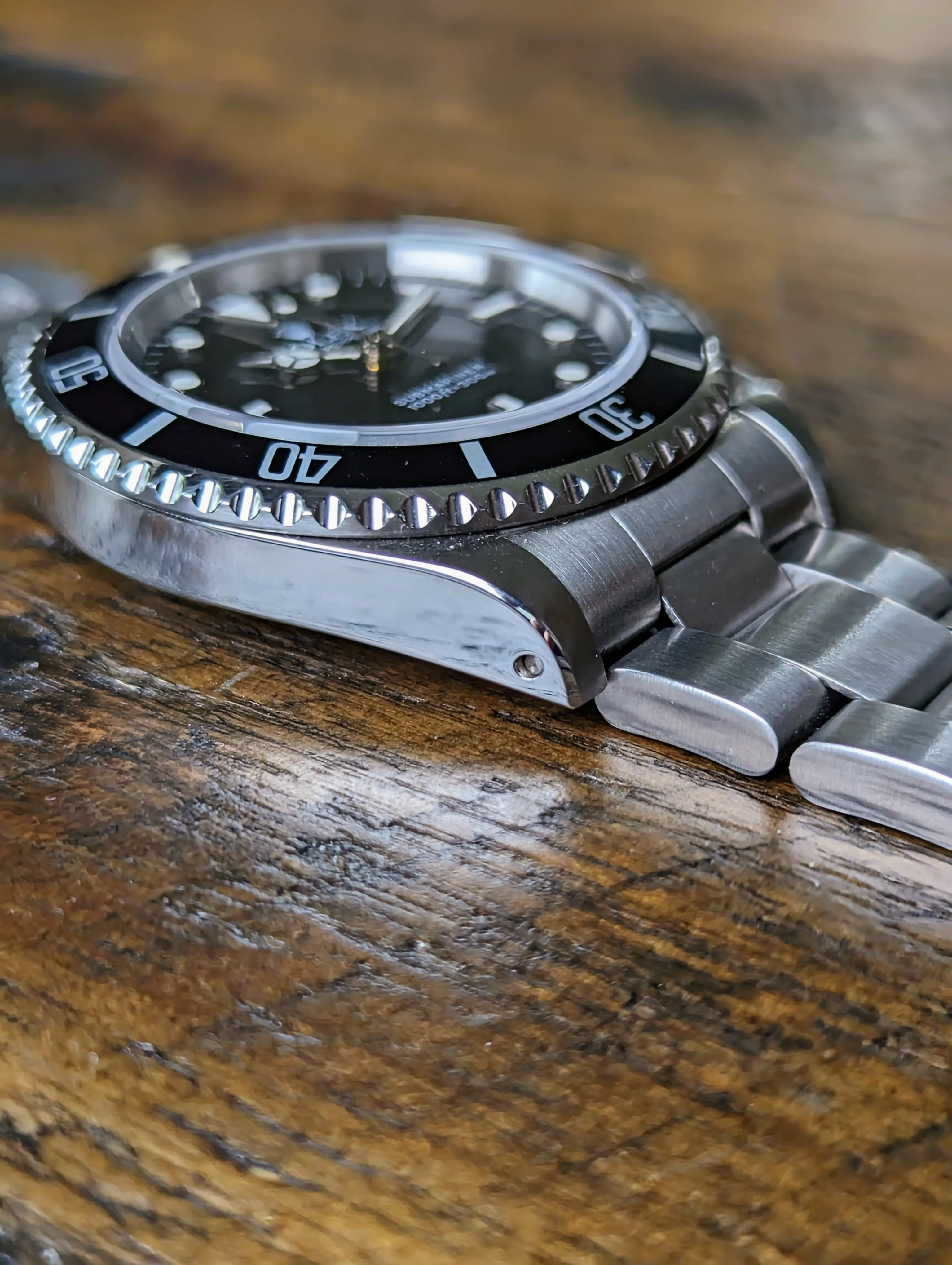Rolex Submariner 14060