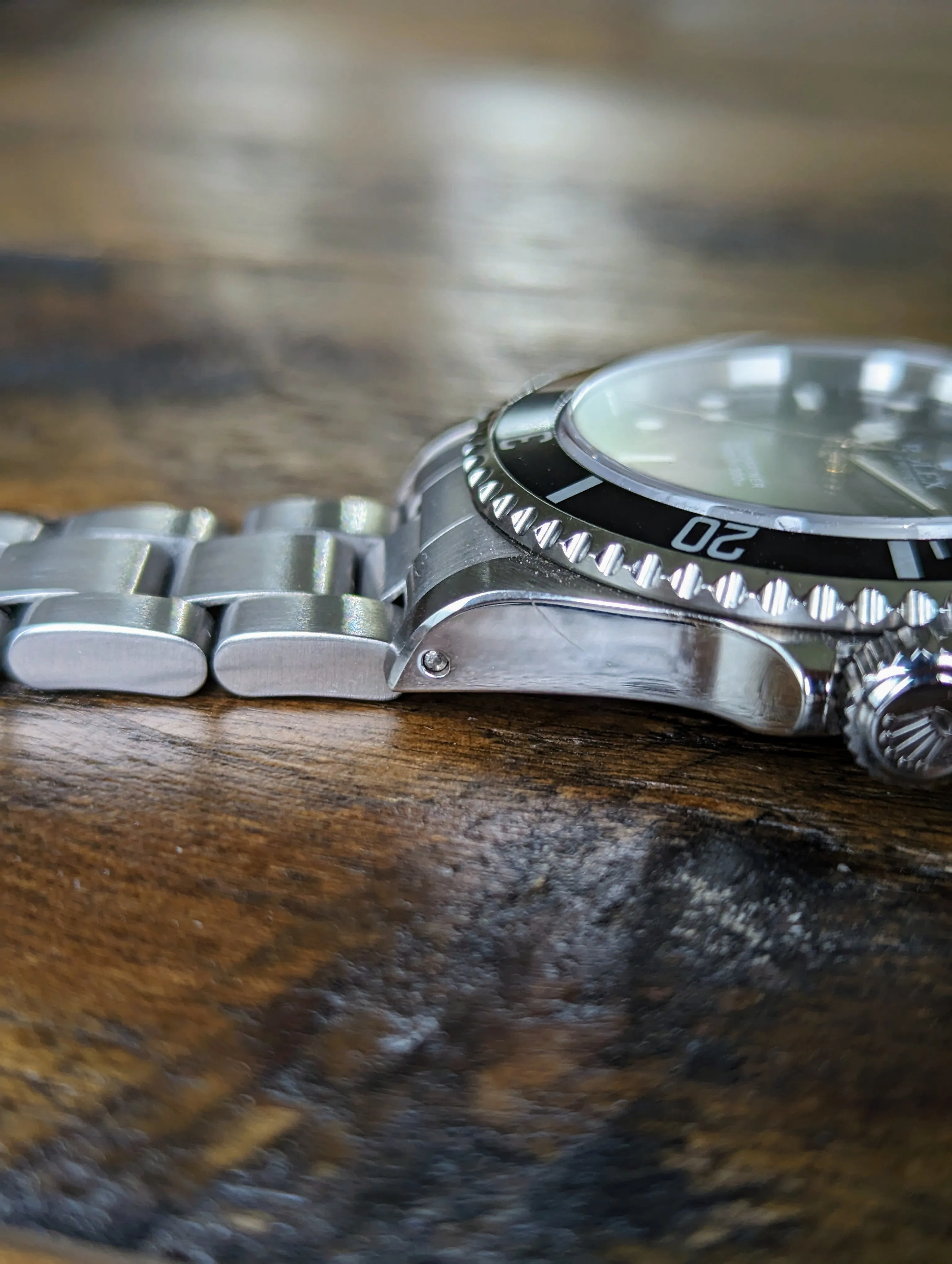 Rolex Submariner 14060