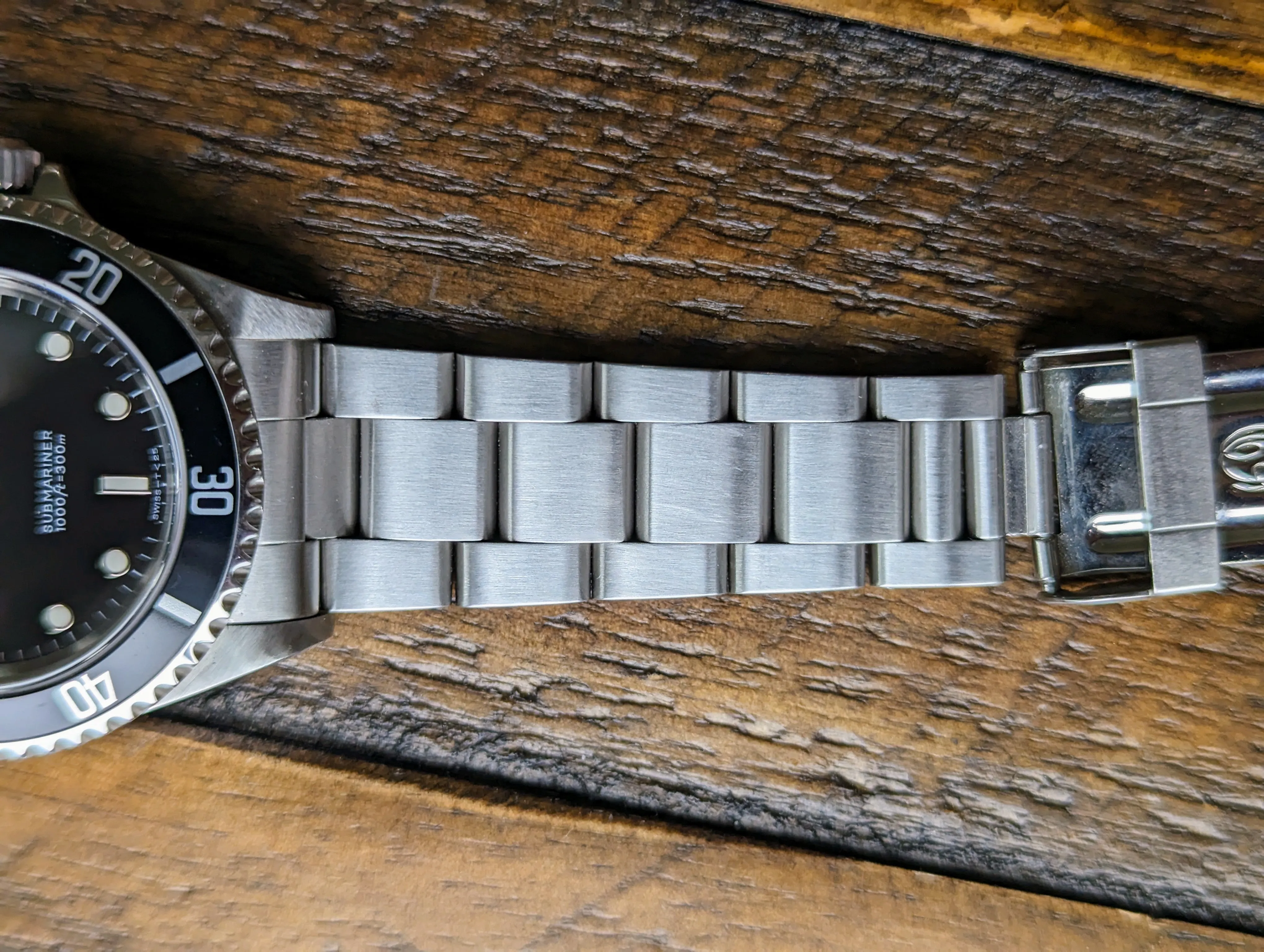 Rolex Submariner 14060