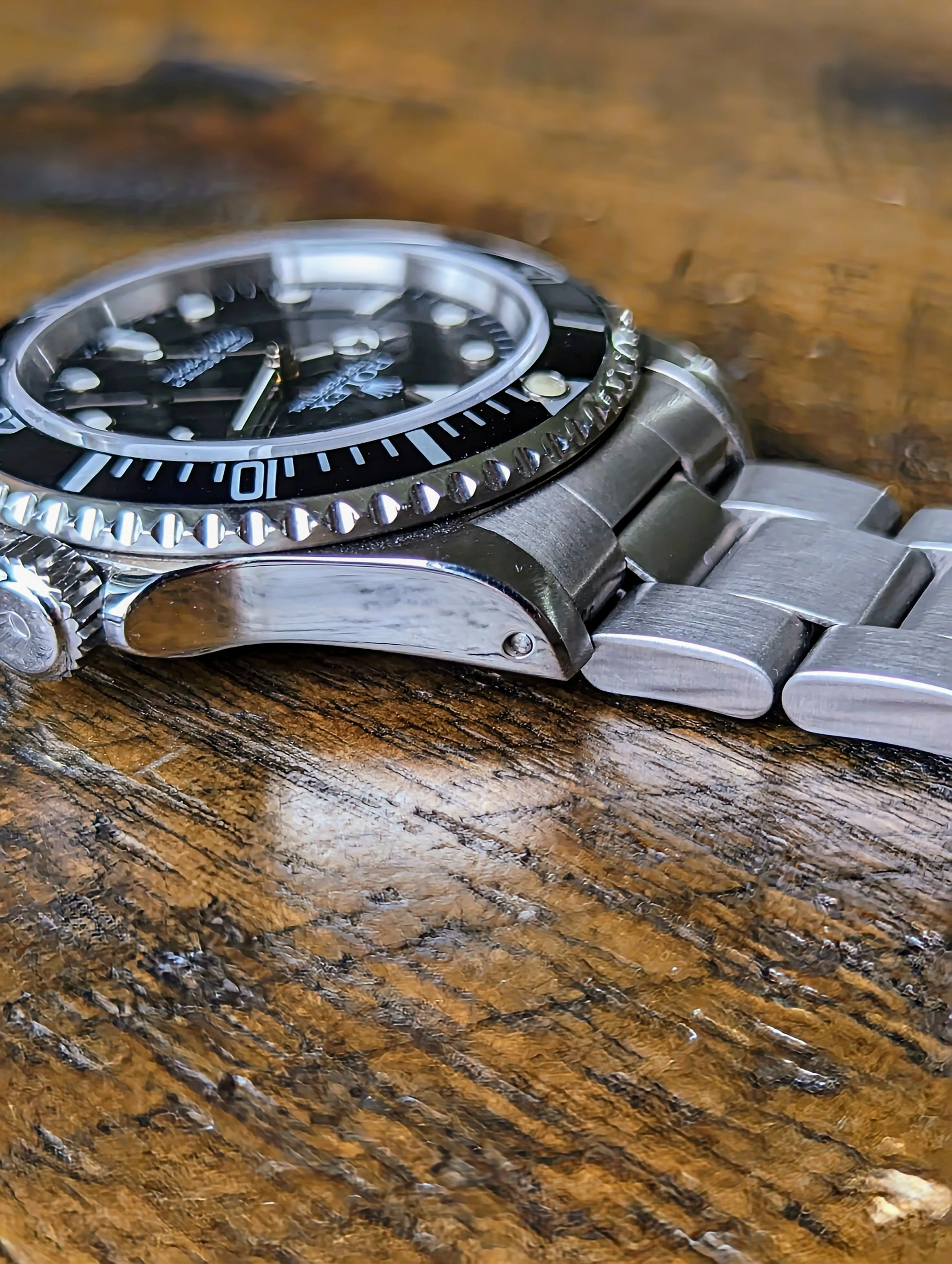 Rolex Submariner 14060