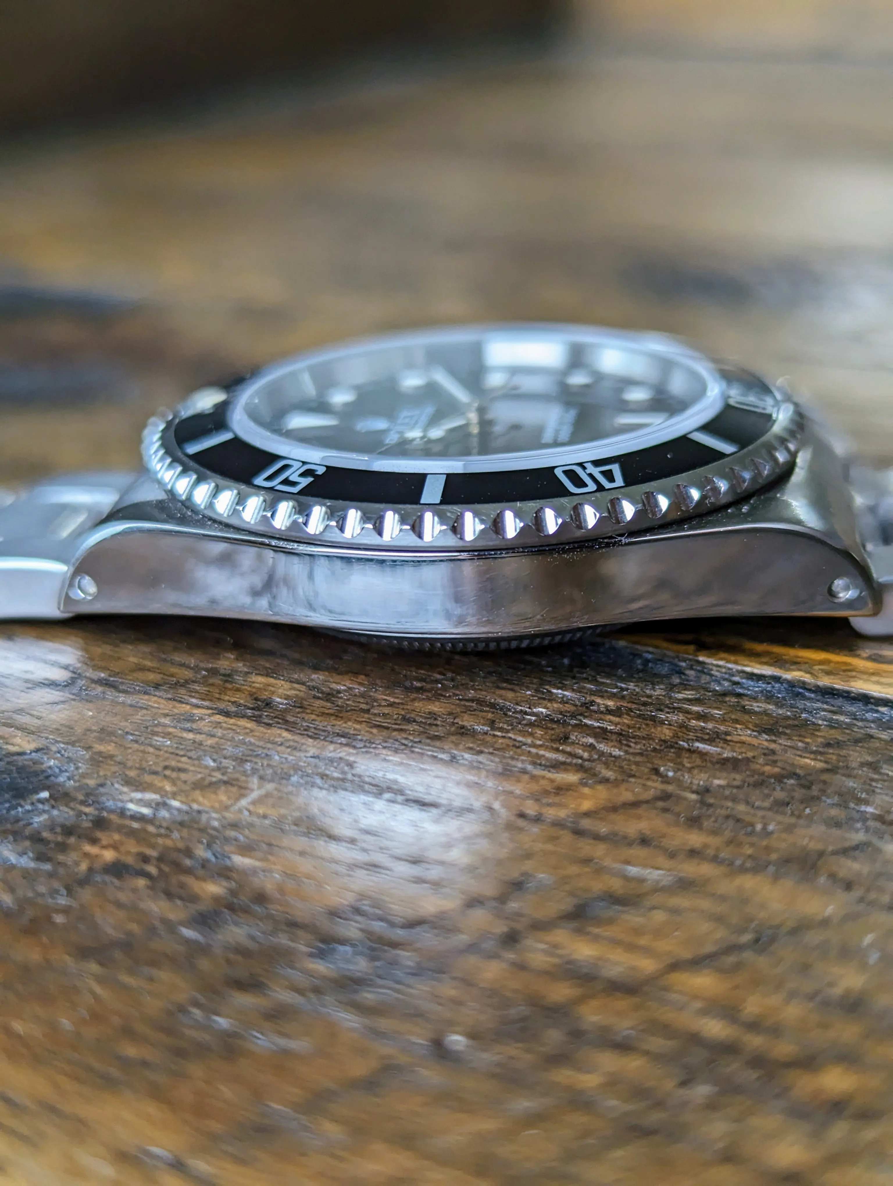 Rolex Submariner 14060