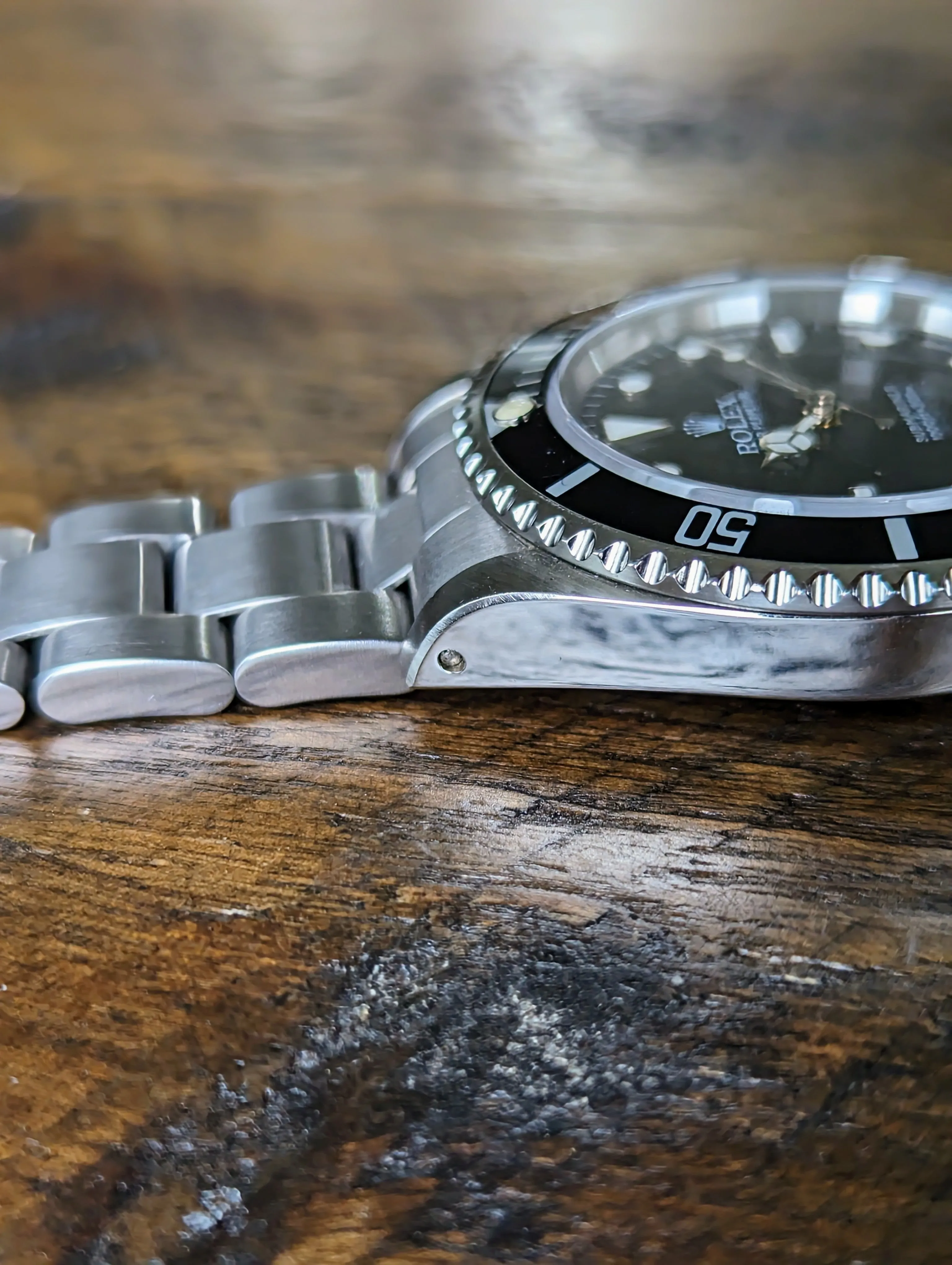 Rolex Submariner 14060