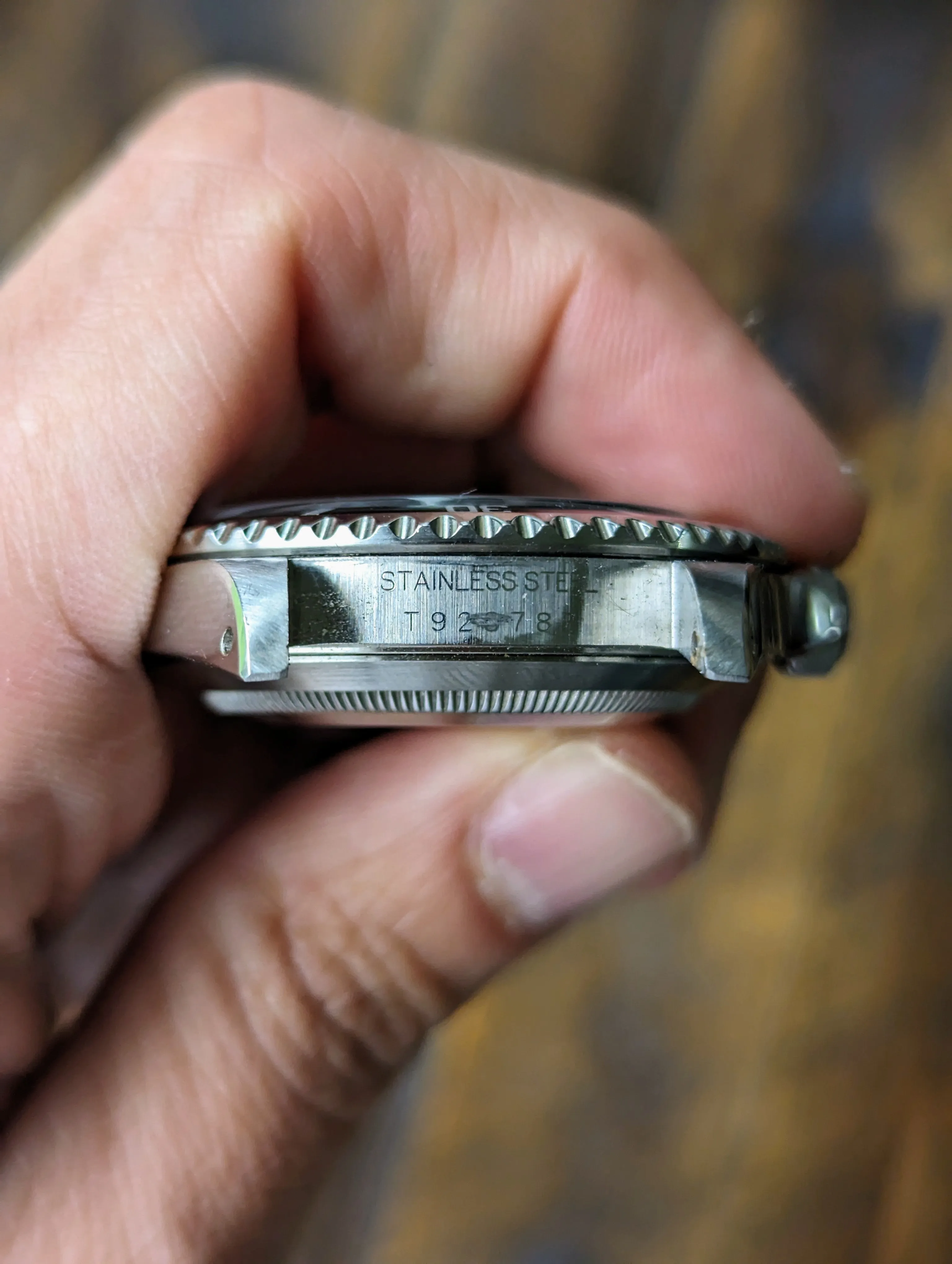 Rolex Submariner 14060