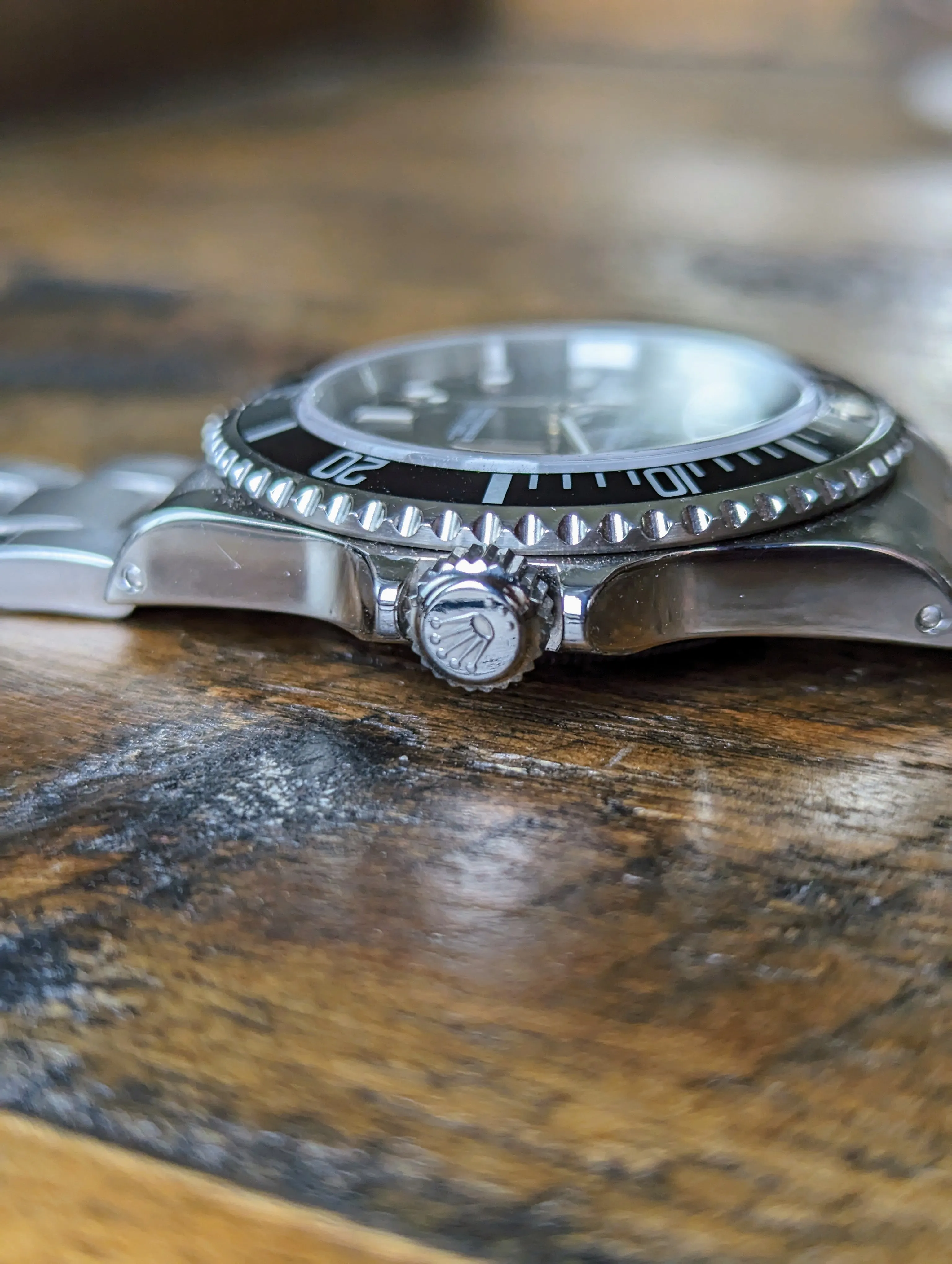 Rolex Submariner 14060