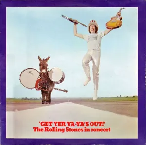 Rolling Stones, The - Get Yer Ya-Ya's Out! - Super Hot Stamper