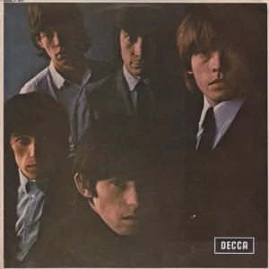 Rolling Stones, The - No. 2 - Super Hot Stamper