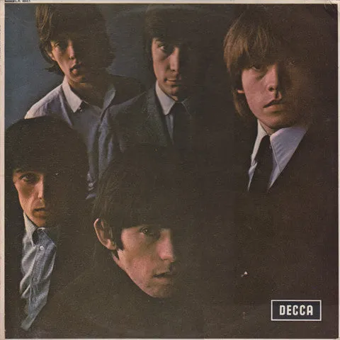Rolling Stones, The - No. 2 - Super Hot Stamper