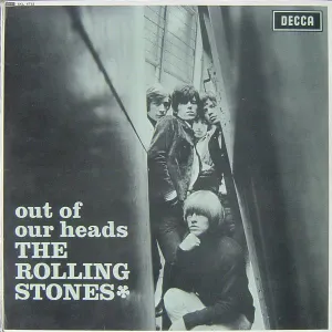 Rolling Stones, The - Out of Our Heads - Hot Stamper (Quiet Vinyl)