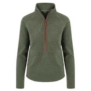 Rolpa Eco Half Zip - Thyme