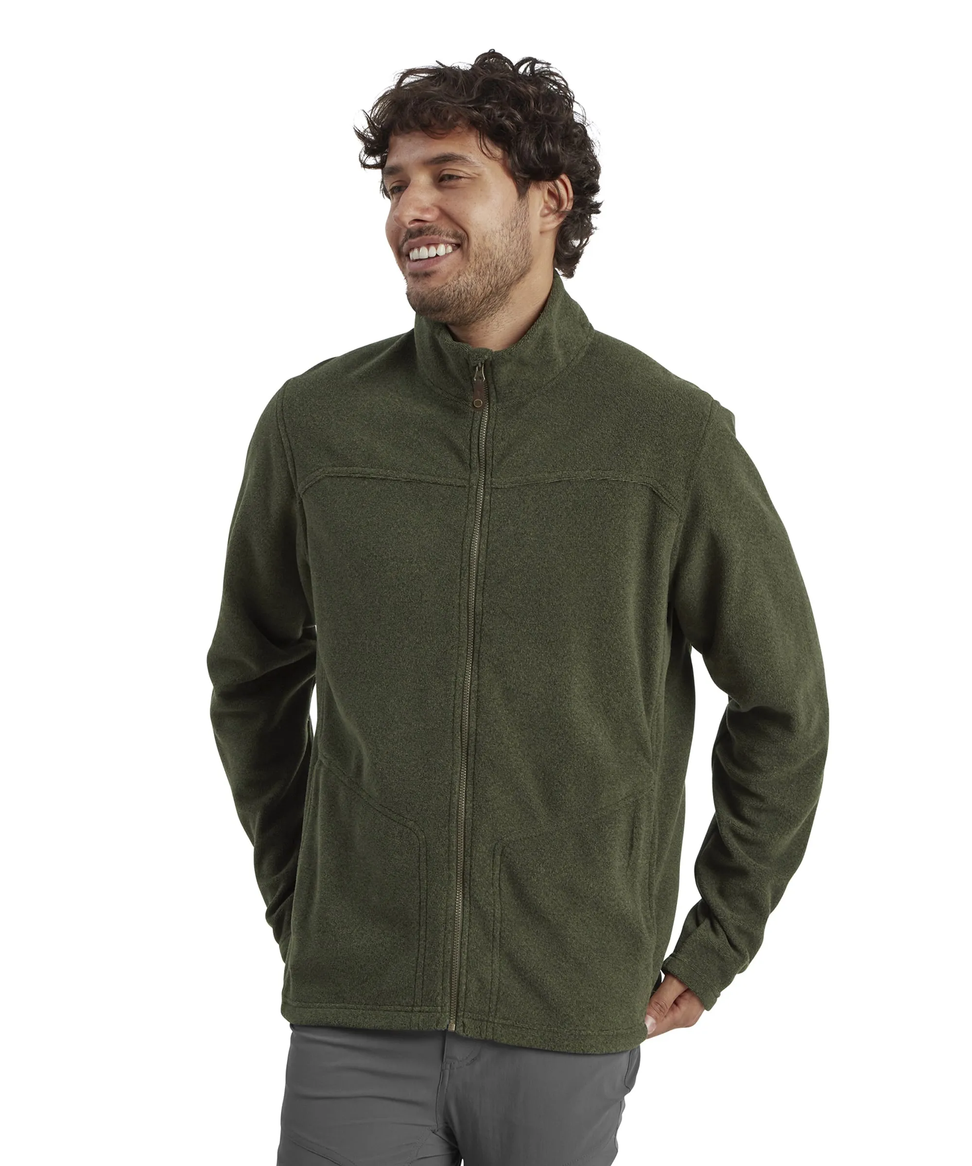 Rolpa Eco Jacket - Evergreen