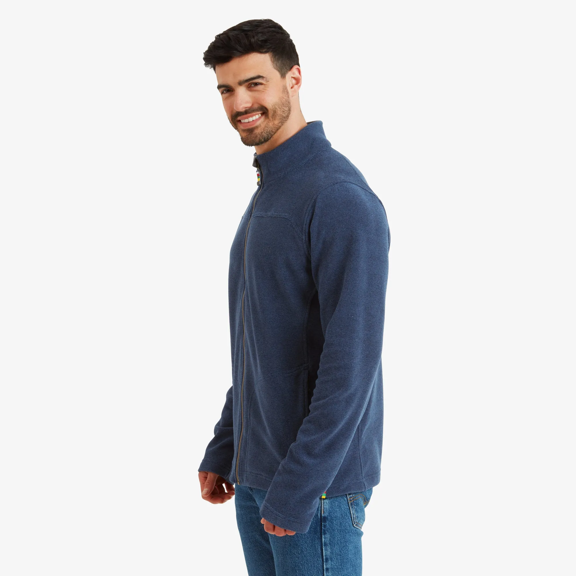 Rolpa Eco Jacket - Rathee Blue