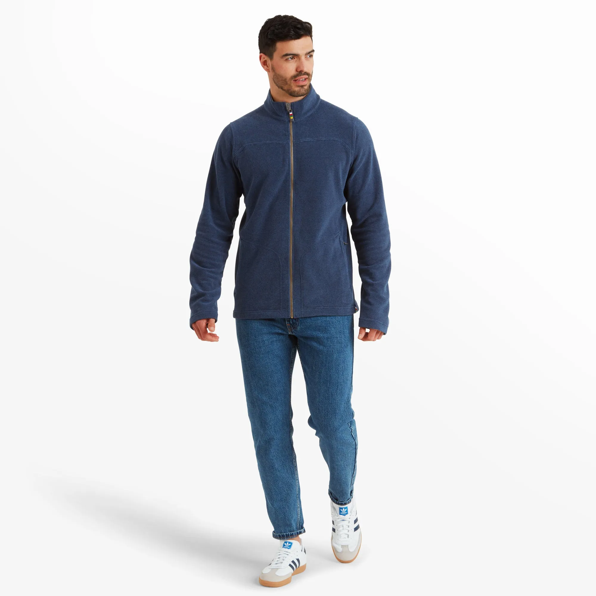 Rolpa Eco Jacket - Rathee Blue