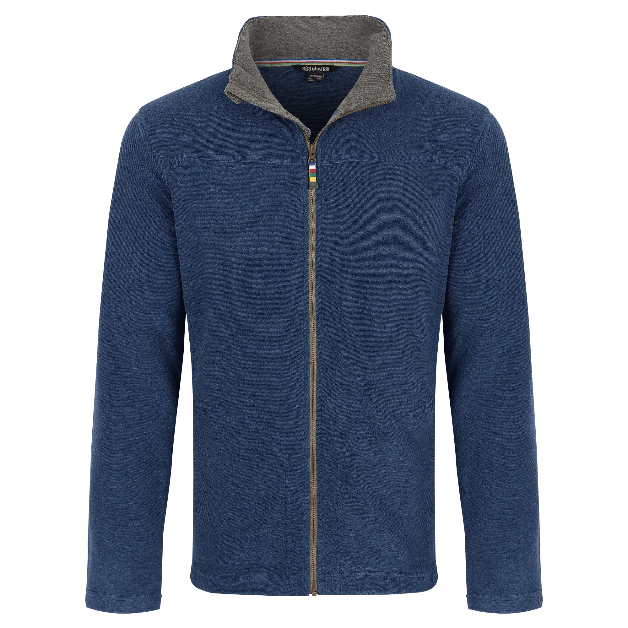 Rolpa Eco Jacket - Rathee Blue