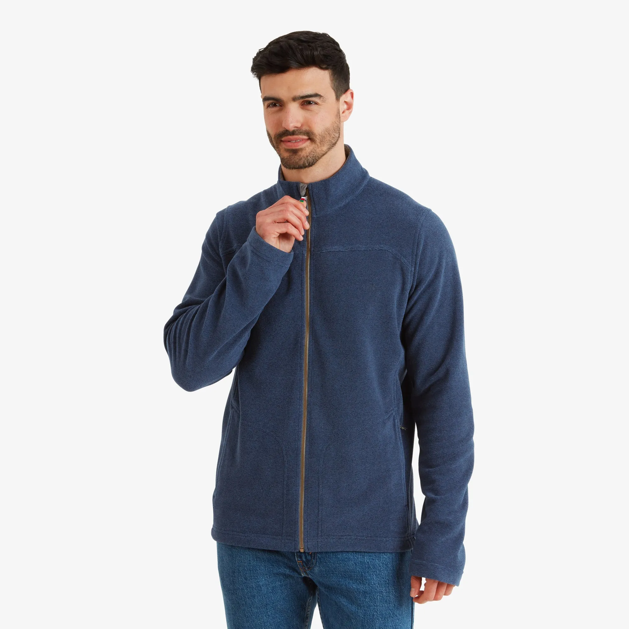 Rolpa Eco Jacket - Rathee Blue