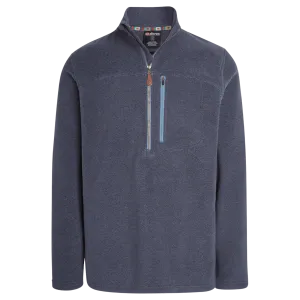 Rolpa Zip T-Shirt - Neelo Blue