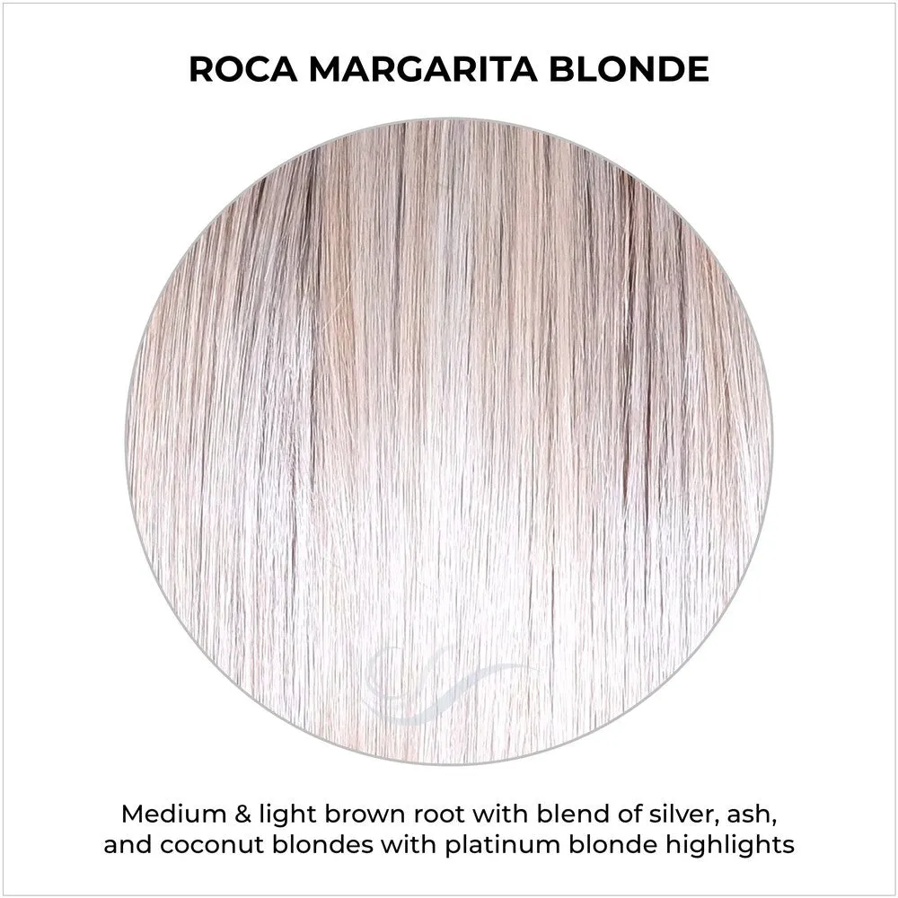 Rose Ella Hand Tied by Belle Tress (Hand Tied-Lace Front-Mono Top Wig)