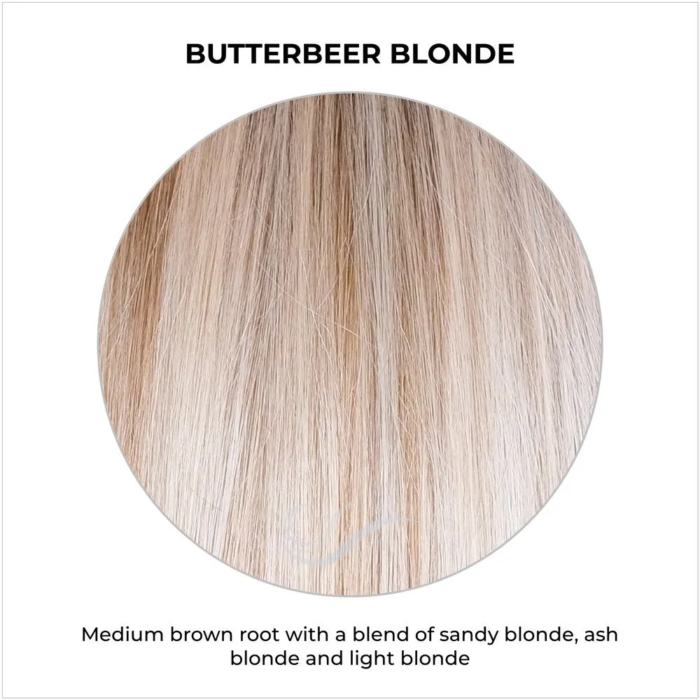 Rose Ella Hand Tied by Belle Tress (Hand Tied-Lace Front-Mono Top Wig)