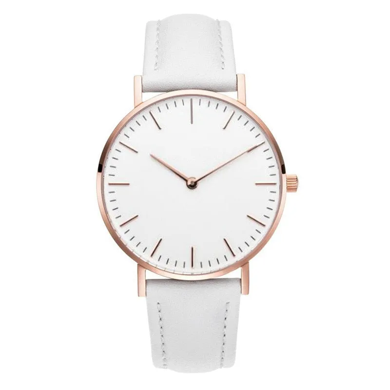 Rose Gold Women's Watch