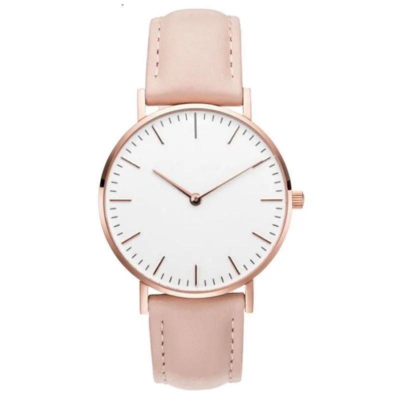 Rose Gold Women's Watch