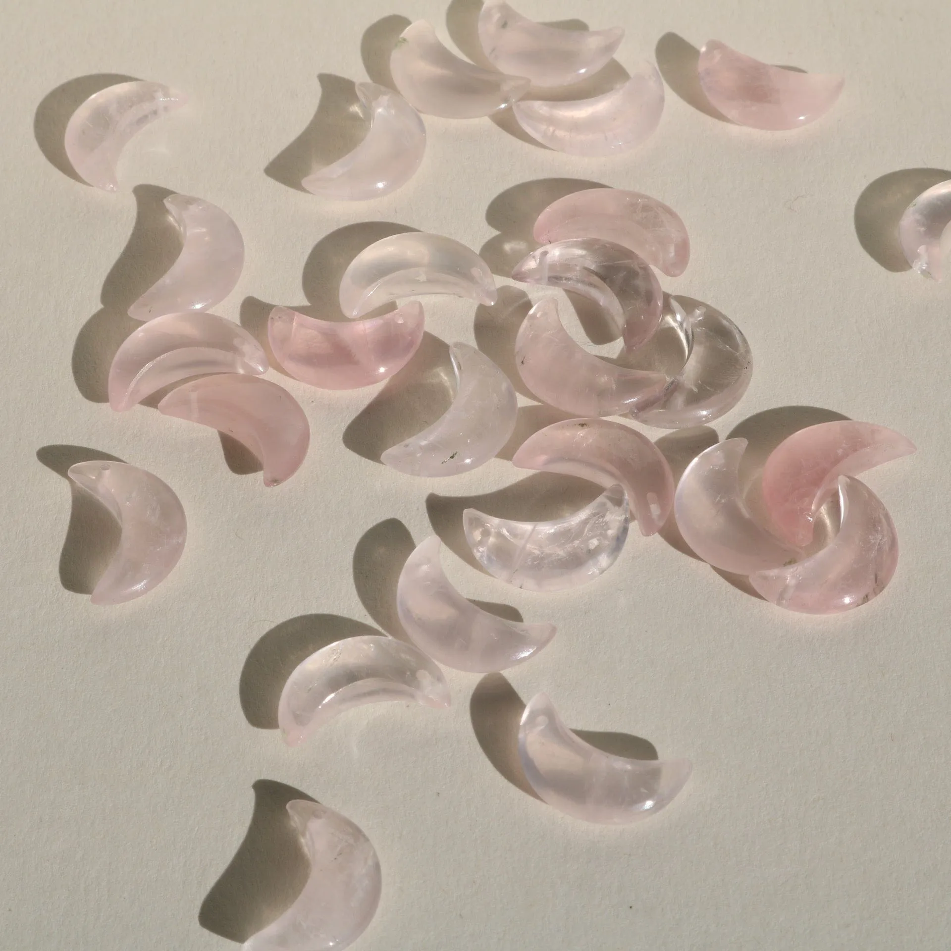 ROSE QUARTZ MOON