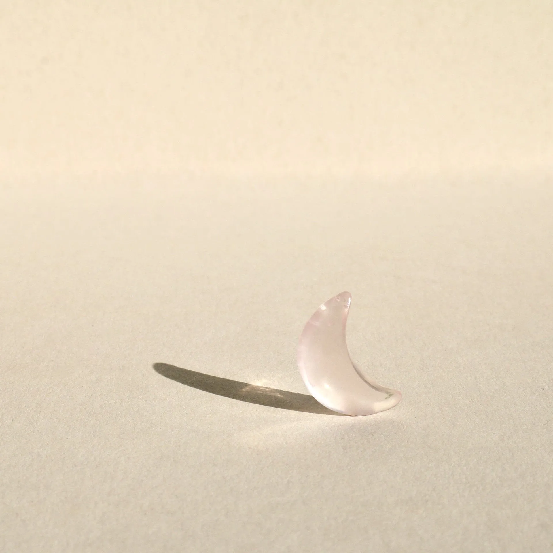 ROSE QUARTZ MOON