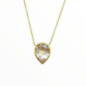 Rose Quartz Pear Shaped Divinity