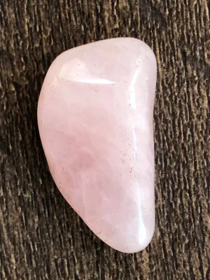 Rose Quartz Pocket Stone