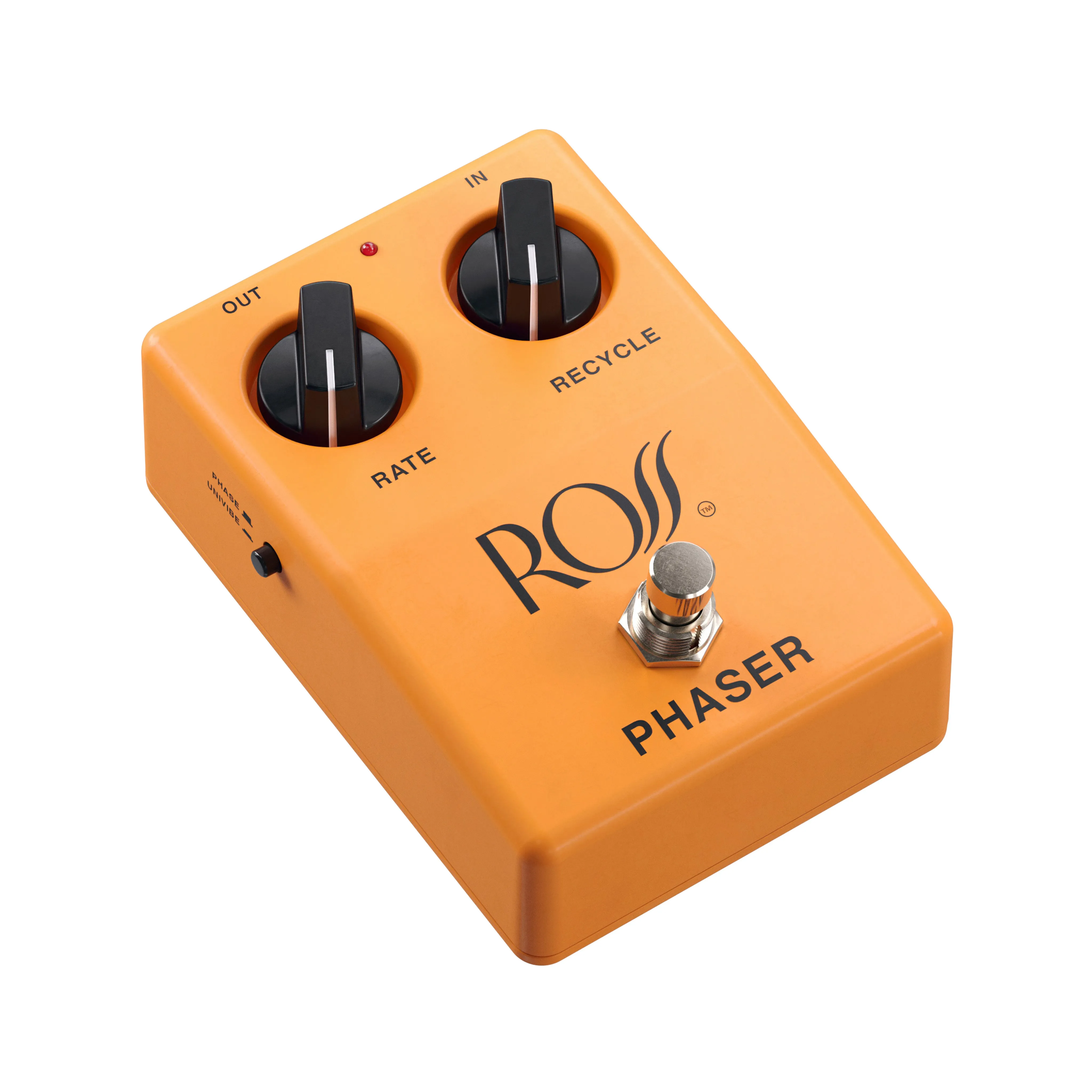 ROSS Phaser Guitar Effects Pedal (B-Stock)