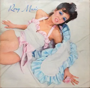 Roxy Music - Self-Titled - Super Hot Stamper