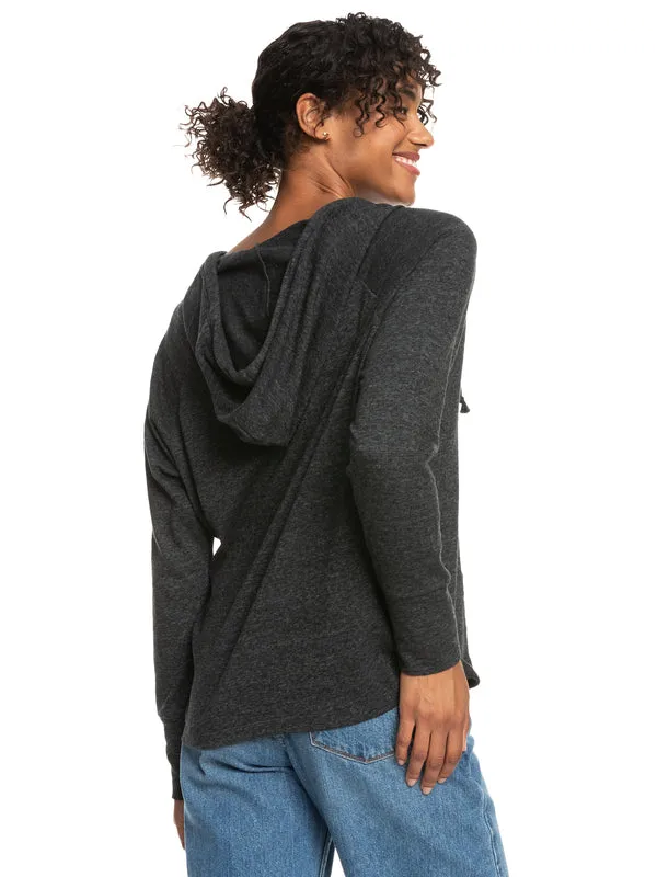 Roxy Womens Destination Surf Hoodie