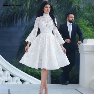 Roycebridal Luxury Wedding Dresses Bridal Gowns Princess Long Sleeves