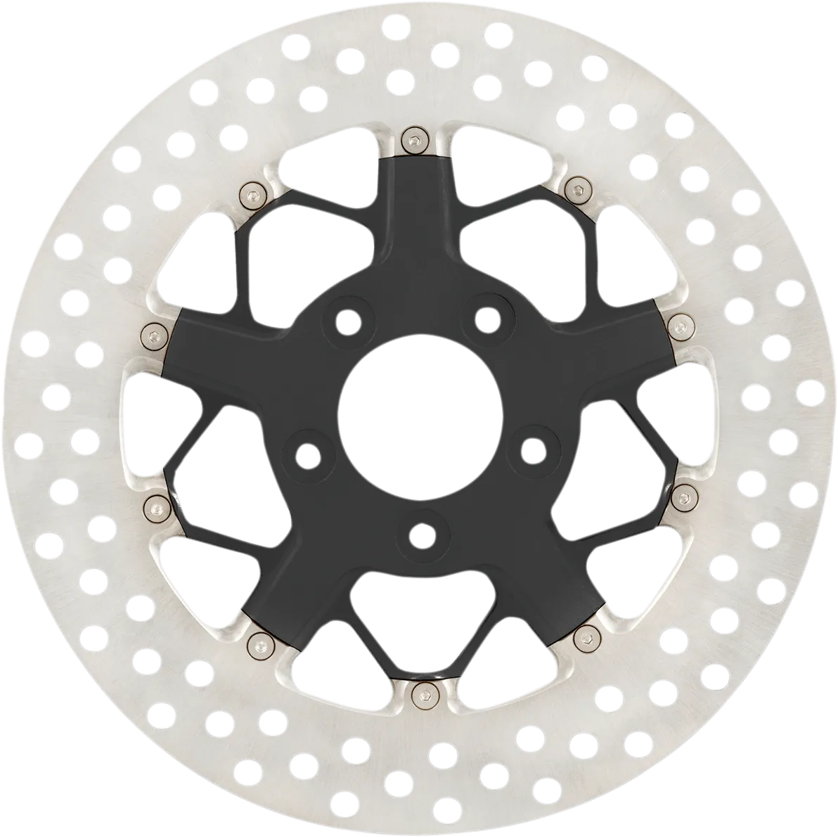 RSD 01331522DELSSBM Delmar 11.5in. Two-Piece Brake Rotor - Contrast-Cut Ops