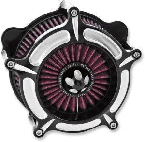 RSD 0206-2039-BM Turbine Air Cleaner - Contrast Cut