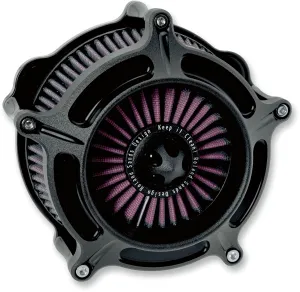 RSD 0206-2039-SMB Turbine Air Cleaner - Black Ops