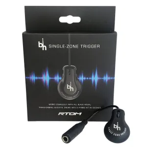 RTOM Black Hole Single-Zone Drum Trigger