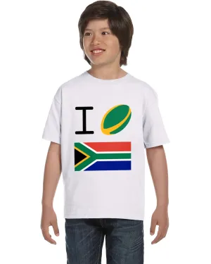 Rugby South Africa Tee