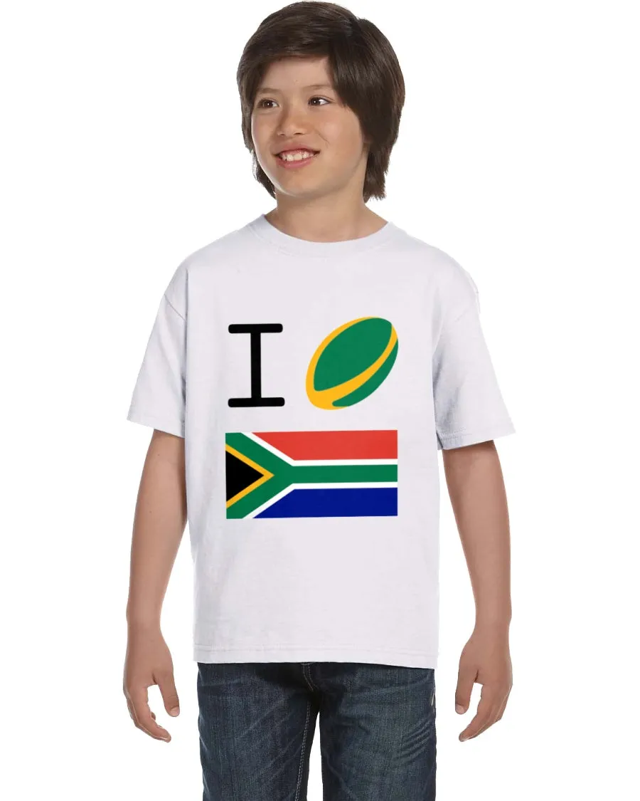 Rugby South Africa Tee