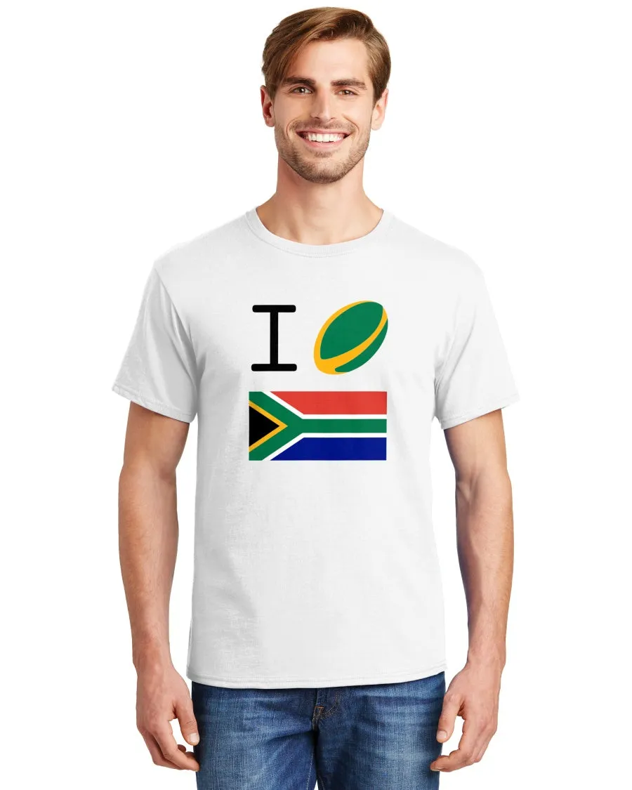 Rugby South Africa Tee