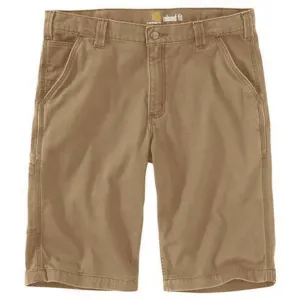 Rugged Flex Relaxed Fit Canvas 5-Pocket Work Short - 103110