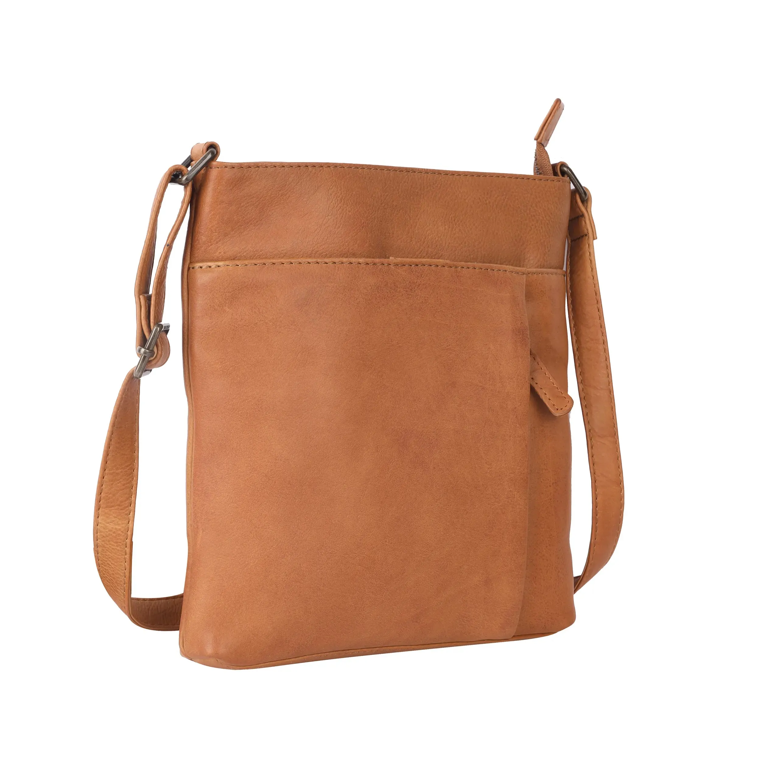 RUGGED HIDE BARCELONA CROSS BODY BAG