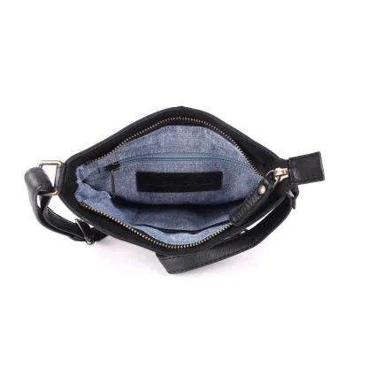 RUGGED HIDE BARCELONA CROSS BODY BAG